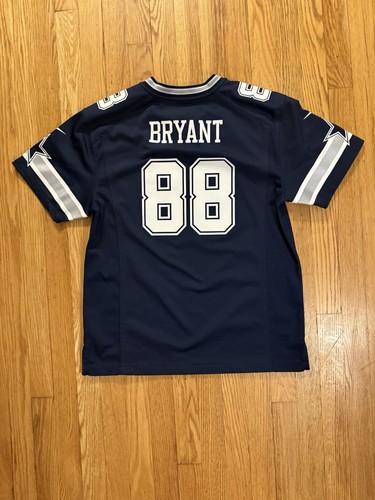 Dez Bryant #88 Dallas Cowboys Nike On Field NFL Football Jersey (Youth XL) - Picture 5 of 6