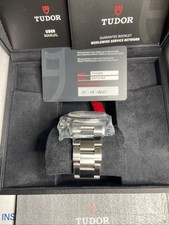 Tudor Black Bay Chrono M79360N 41 mm With Box & Papers ~ Preloved & Minty 3