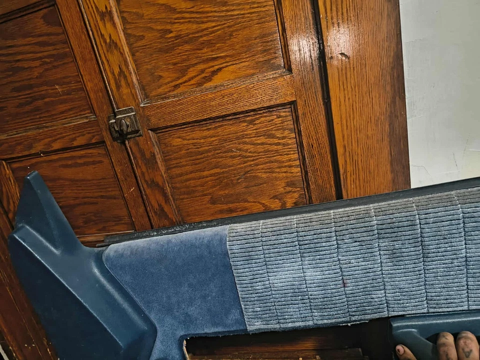 1988 - 1994 雪佛兰 SILVERADO TAHOE SIERRA 蓝色乘客面板电源窗 — 第 4/4 张图片