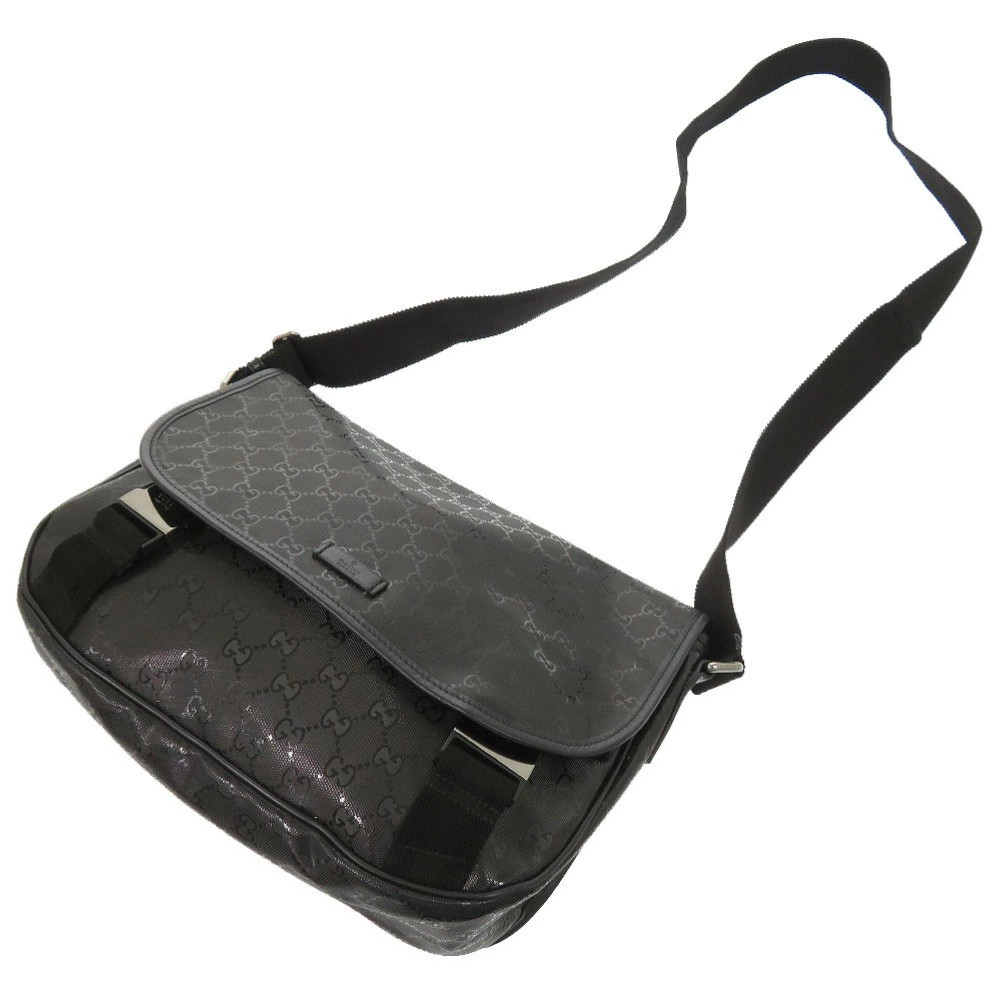 Gucci Authentic 201732 Gg Implementation Messenge… - image 4