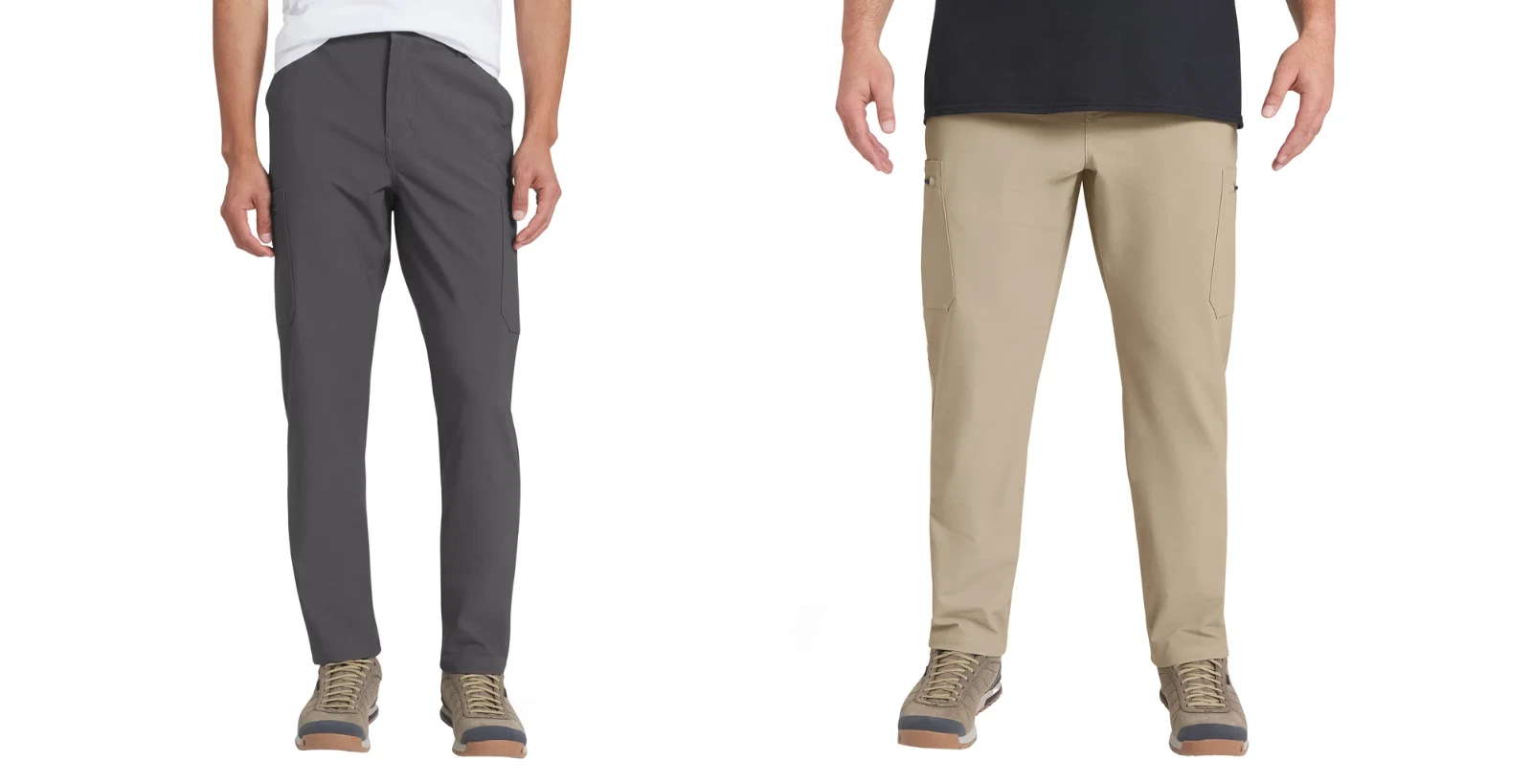 Wrangler Men's Tech Cargo Pant
Opens in a new window or tab