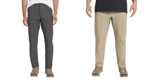 Wrangler Men's Tech Cargo Pant