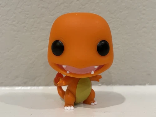 Funko Pop Pokemon Charmander #455 ~ Out of Box