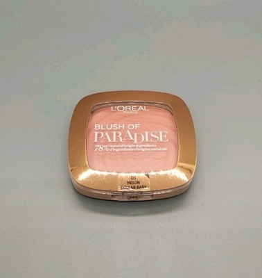 L'Oreal: Blush Of Paradise - 03 Melon Dollar Baby - 9 g