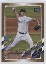 2021 Topps Update Gold 412/2021 Jordan Holloway #US82 1i14