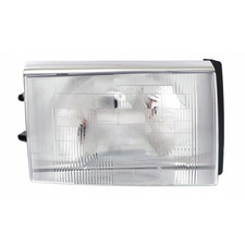 For Volvo 240 1986-1993 Headlight Passenger Side For Volvo 240 1986-1993 Headlight Passenger Side