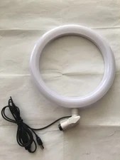 10” Selfie Ring Light with Stand, Phone Holders &Remote Control