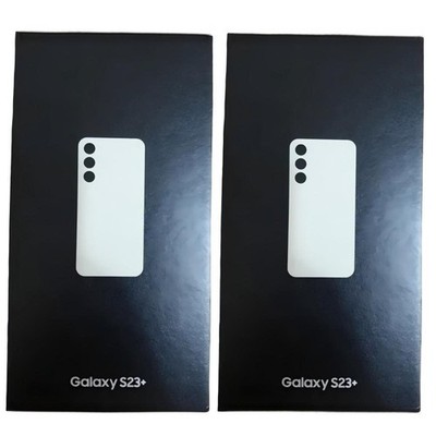 NEW Samsung Galaxy S23+ S23 Plus (5G) SM-S916U 256GB CDMA + GSM