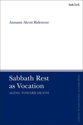 Autumn Alcott Ridenour | Sabbath Rest as Vocation | Buch | Englisch (2018)
