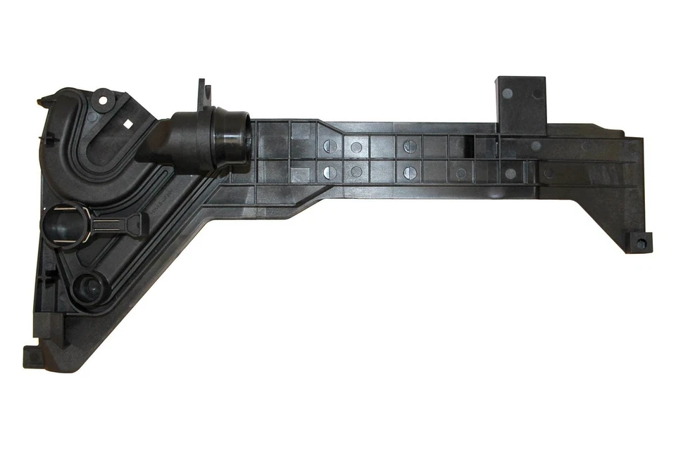 For BMW Z4 2003-2008 Rein EPP0149 Engine Coolant Expansion Tank Mounting Plate Foto 4 de 4