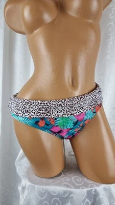 Bodyflirt Damen Bikinihose Bikinislip Größe 40 Bunt Neu Art 250224 - Bild 1 von 4