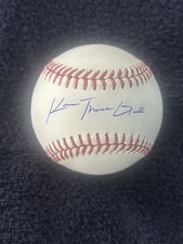 KONNOR GRIFFIN SIGNED AUTOGRAPHED FULL NAME KONNOR THOMAS GRIFFIN BASEBALL MLB