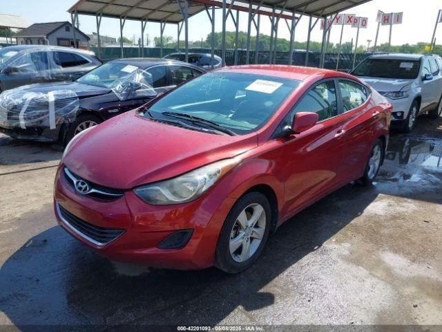 2013 Hyundai Elantra Automatic Transmission 1.8L Used 126K Miles OEM Foto 2 de 4