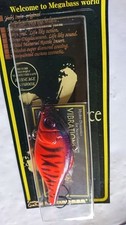 Megabass ITO Vibration X Ultra Viper Tiger - Brand New, Unopened Japan Import