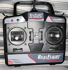 Real Flight R/C Flight Simulator Basic