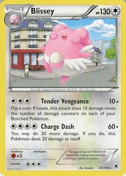 Blissey 81/119 Phantom Forces