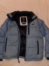 Hollister Mens Jacket Xs
