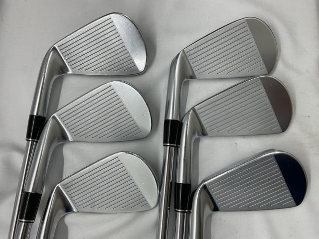Dunlop Srixon ZX7 Mk II iron DG DST 6 pcs S200 25 | eBay Dunlop Srixon ZX7 Mk II iron DG DST 6 pcs S200 25 | eBay