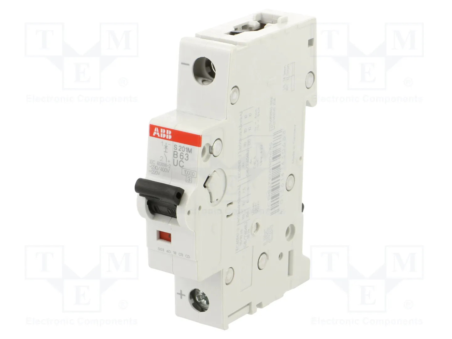 ABB 2CDS271061R0635 Circuit breaker