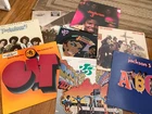 JACKSON 5 RECORD LOT OF 8 VINYL LPs MICHAEL JACKSON