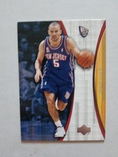 2002-03 Upper Deck Hardcourt #51 Jason Kidd
