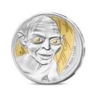 FRANCE 2026  The LORD of the RINGS 10€ Silver GOLLUM  Coin TWO TOWER