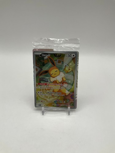 Eevee Pokemon Scarlet & Violet Promo #173 Sealed