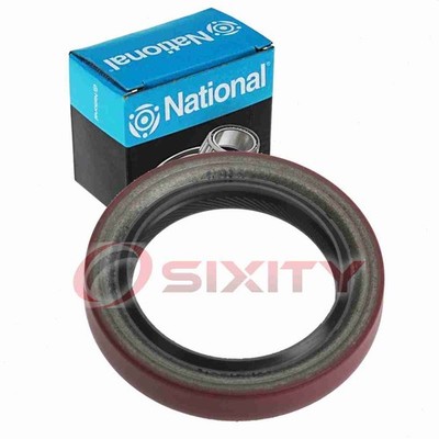 National Rear Outer Differential Pinion Seal for 1973-1983 Buick Estate ft