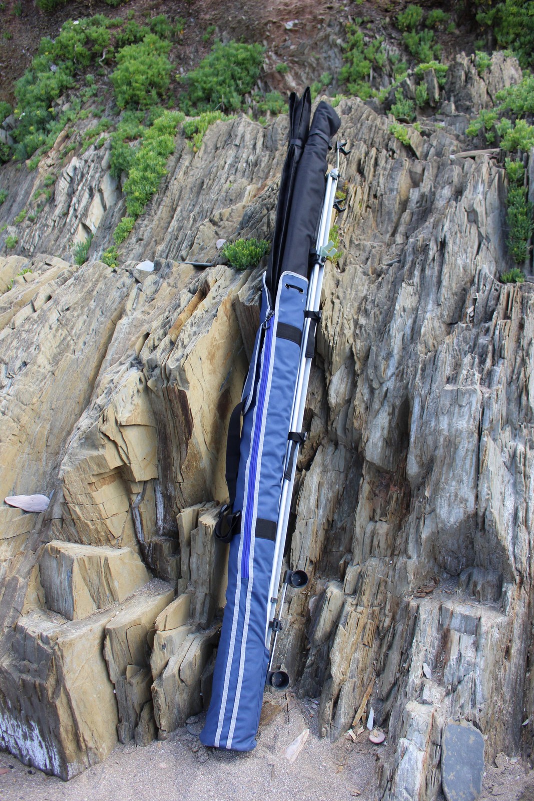 Sakuma Fishing Rod Quiver Holdall