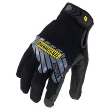 Ironclad Command Pro Reinforced Gloves L - Black