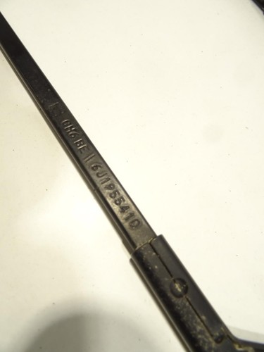 RUITENWISSERARM VOOR Seat Ibiza IV SC (6J1) 6J1955410 - Afbeelding 5 van 5