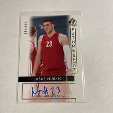 2014-15 SP Authentic Hockey Cards 6