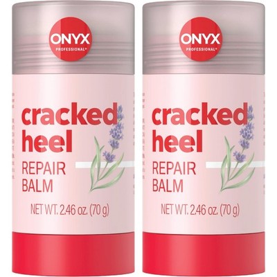 Onyx Professional Cracked Heel Repair Balm Stick for Dry Cracked Feet Treatment,