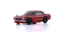 Kyosho Mini-Z MA-020 Nissan Skyline 2000GT-R Body Red KYOMZP466R60