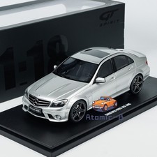 GT Spirit 1:18 Mercedes Benz C63 AMG Resin Car Model GT462 Collection