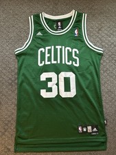 Authentic Ben Wallace Men’s Adidas Men’s Small Jersey Celtics Swingman