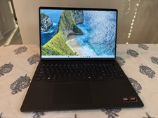 Dell 16 DC16255 Laptop 16" FHD+ Touch AMD Ryzen 7 250 16GB RAM 1TB SSD W11P