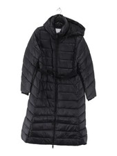 Calvin Klein Women's Coat XL Black Polyester New with tags