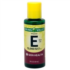 Vitamin E Skin Oil 12000 IU 2 fl. oz