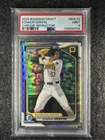 Konnor Griffin 2024 Bowman Draft #BDC22 1st Chrome Refractor PSA 9 (0508)