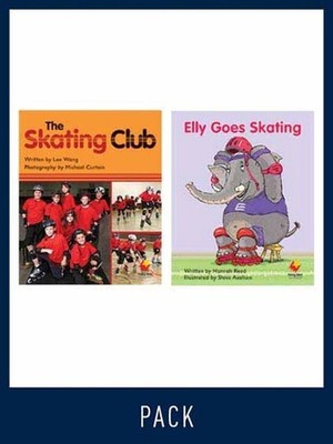 Flying Start Guided Reading Pack Level 11, Pack 4: Paired student books (6x6) an
