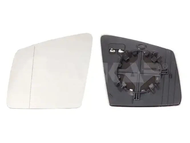 Mirror insert glass Left Heatable 6431696 ALKAR for MERCEDES-BENZ G-CLASS GLS