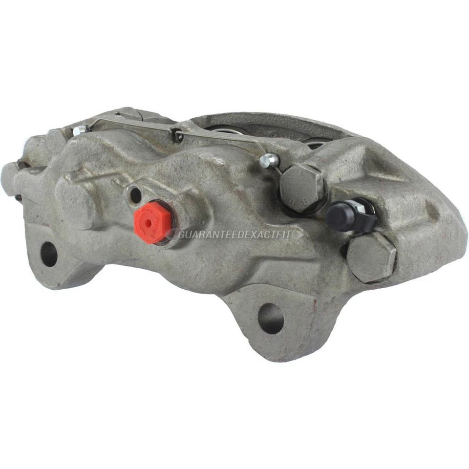 Pinza de freno delantera izquierda centrada CSW para Toyota Land Cruiser 1990 1991 1992 Foto 2 de 4