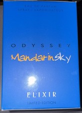 ODYSSEY Mandarin Sky Elixir 3.4FL 100ml Authentic 