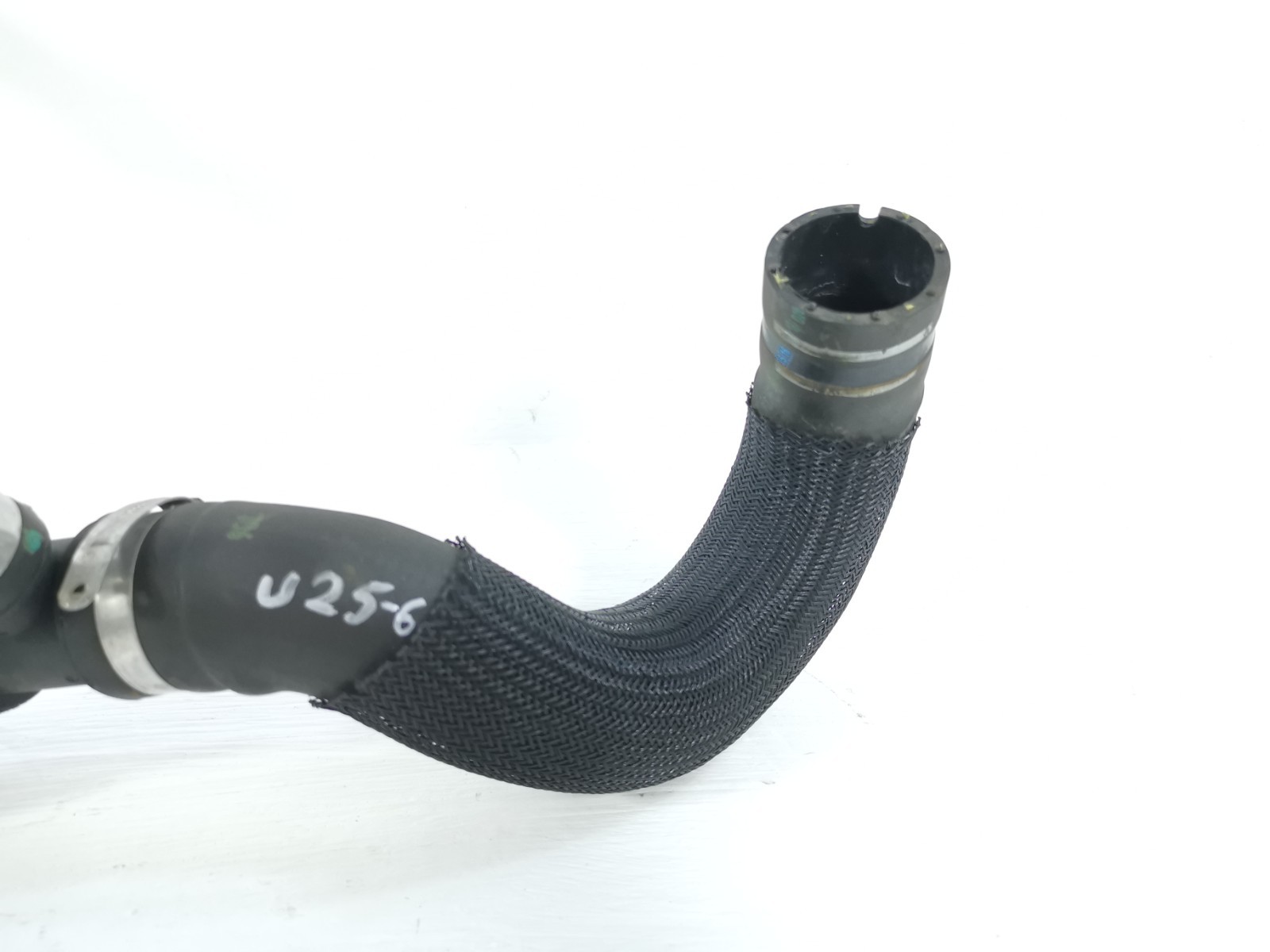 Maserati Levante 2017 AWD 3.0 Engine Radiator Hose Pipe Coolant Water 670031949