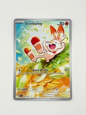 scorbunny pokemon card price Amazon.com: Pokemon - Scorbunny 026/142