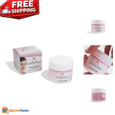 Hydrating Day Cream 2oz - Protects Skin with Zinc Oxide & Natural Extracts