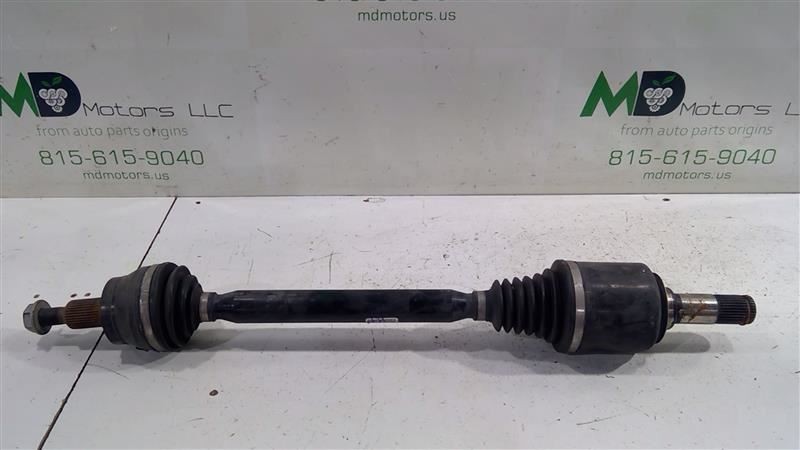 2015-2023 Dodge Charger 5.7L Rear Left Axle Shaft Halfshaft Oem 68258859Ab