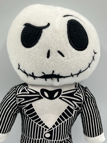 Peluche Disney L'incubo prima di Natale Jack Skellington 8" - Foto 3 di 24