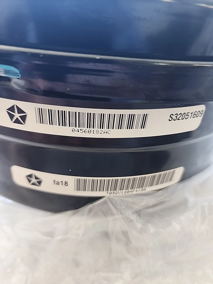 Potenciador de freno Jeep Grand Cherokee WH 2011-2015 4560182AC nuevo OEM Mopar Foto 2 de 4